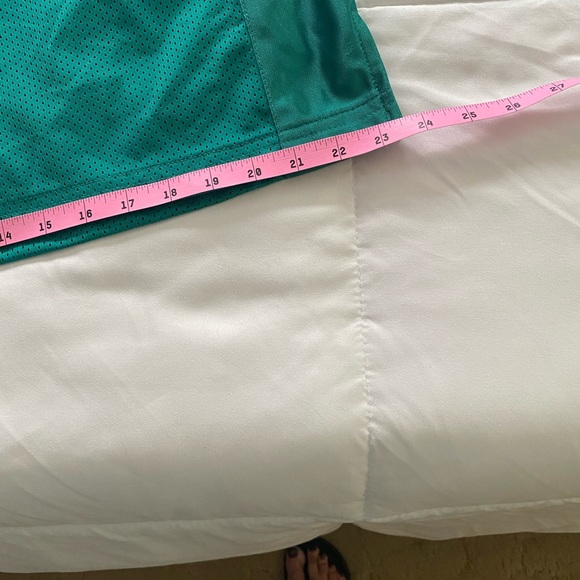 Miami dolphins mercury morris #22 jersey size 48 - Picture 12 of 14